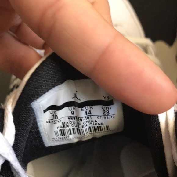 Jordans - Picture 4 of 5